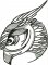 BFC1835 Large Decorative Owl