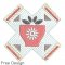 BFC1837 Scandinavian Style Quilt Blocks - Part 1