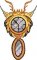 BFC1899 Steampunk Moth
