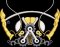 BFC1907 Steampunk Honey Bee