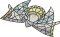 BFC2033 Stained Glass Angels