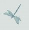 BFC0206 Fanciful Birds and Flowers