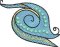 BFC2121 The Turquoise Moth