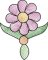 BFC2140  Pretty Colored Florals 4