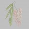 BFC0319 Watercolor Wisteria