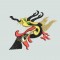 BFC0395 Japanese Dragons