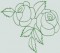 BFC0432 Floral Quiltables