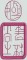 BFC0491 Japanese Panel - Spring