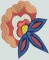 BFC0529 Ancient Russian Florals