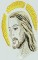 BFC0567 Stained Glass - The Resurrection