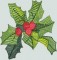 BFC0592 Quilt in the Hoop Christmas Stocking II
