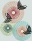 BFC0594 Kimono Tracings