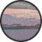 BFC0606 Window - A Lighthouse at Dusk