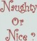 BFC0631 Window-Naughty or Nice