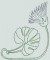 BFC0651 Alpine Wildflower Quilt Blocks II