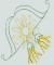 BFC0653 Quilt In the Hoop Alpine Wildflower Quilt Blocks II