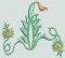 BFC0751 Ancient Italian Tiles Quilt Blocks II