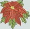 BFC0776 QIH Victorian Christmas Tote Bag