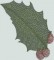 BFC0781 Window-A Poinsettia