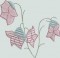 BFC0795 Block 4 of 12 Fairy Land Quilt - The Butterfly Fairies
