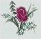 BFC0803 Floral Bling