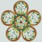 BFC0879 QIH and Regular Rose Window