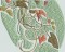 BFC0922 Stained Glass-Alphonse Mucha-Summer