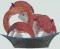 BFC0932 Window-Still Life Fantasy-Apples
