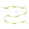 Lime Green long Popcorns