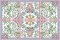 BFC2140  Pretty Colored Florals 4