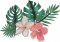 BFC1789 Flamingo Paradise