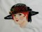 BFC0144 Ladies in Hats