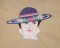 BFC0144 Ladies in Hats