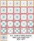 CCQ0076 - Creative Quilting Squares