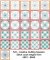 CCQ0076 - Creative Quilting Squares