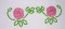 BFC0117 Scrolls,Scallops and Flowers