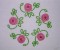 BFC0117 Scrolls,Scallops and Flowers