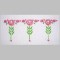 BFC0117 Scrolls,Scallops and Flowers