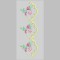 BFC0117 Scrolls,Scallops and Flowers