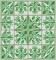 BFC0474 Victorian Quilt in the Hoop I