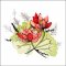 BFC31628 Tranquil Flowers