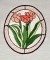 BFC0103 Stained Glass Flowers