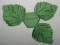 BFC0188 Lace Sculpture - Hibiscus