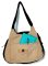 BFC2177 Touch of Black and Gold Handbag