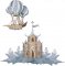 BFC2052 Magical Hot Air Balloons