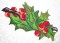 BFC0134 Victorian Floral Wreath