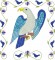 BFC1653 Folk Art Inspired