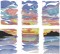 BFC1594 Backgrounds - Sunset
