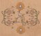BFC1816 Art Nouveau Quilting Elements