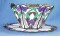BFC0203 Bowl-Art Nouveau